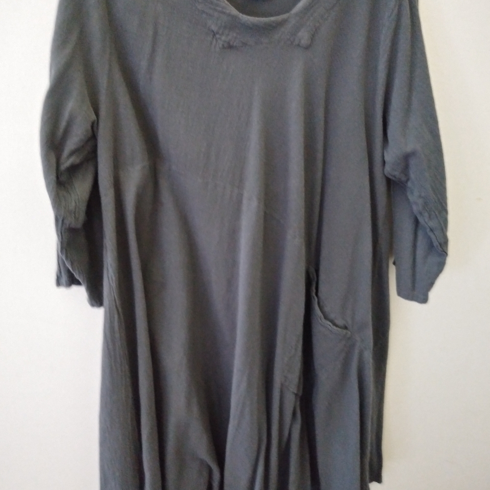 Oh My Gauze Dress one size fits all